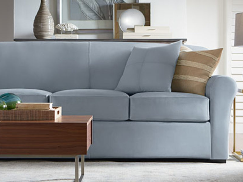 Upstyle Old Couch